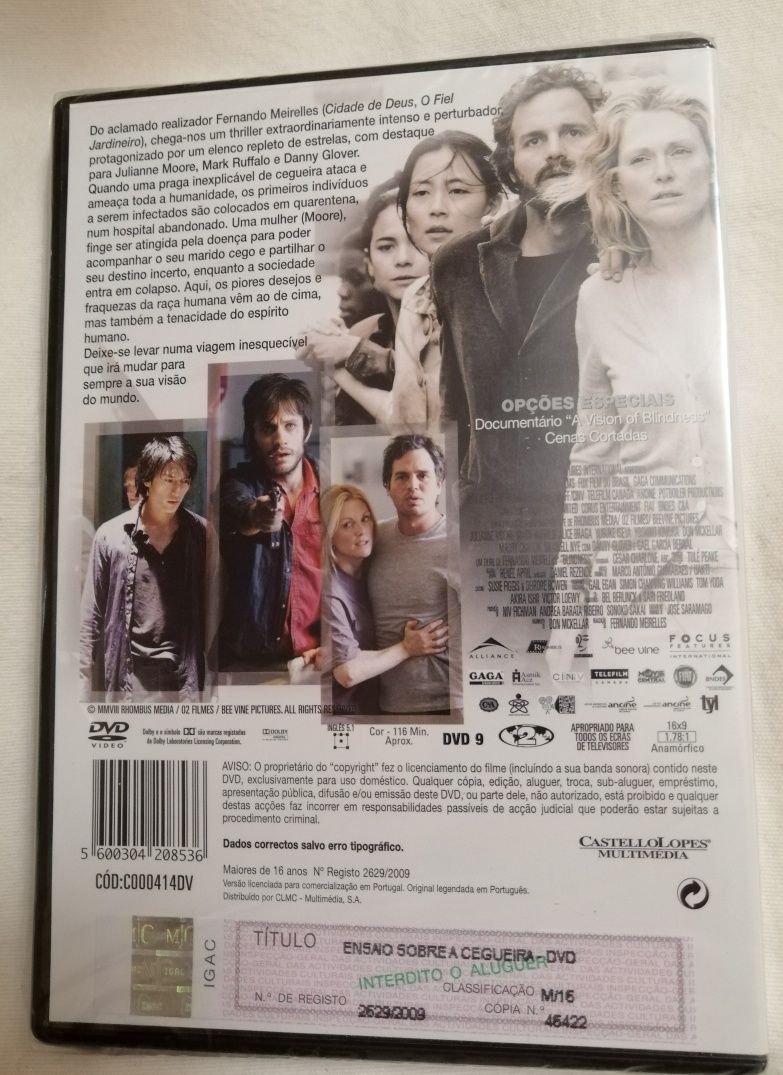As Palavras que Nunca te Direi - dvd