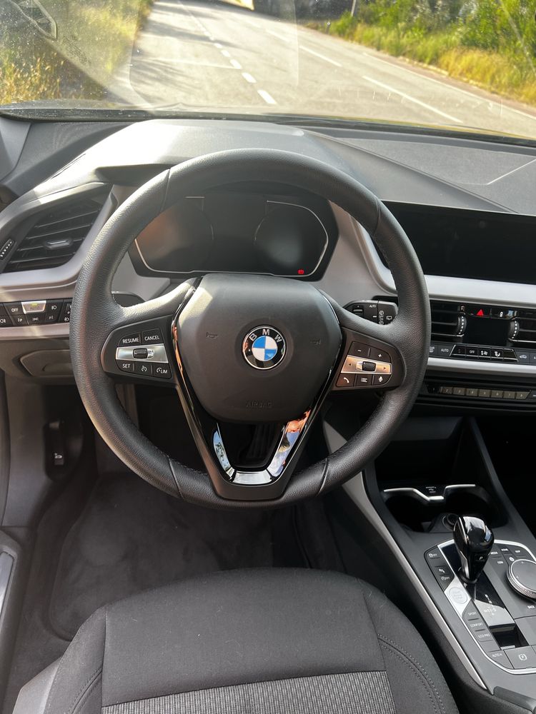 BMW 116d Business Edition