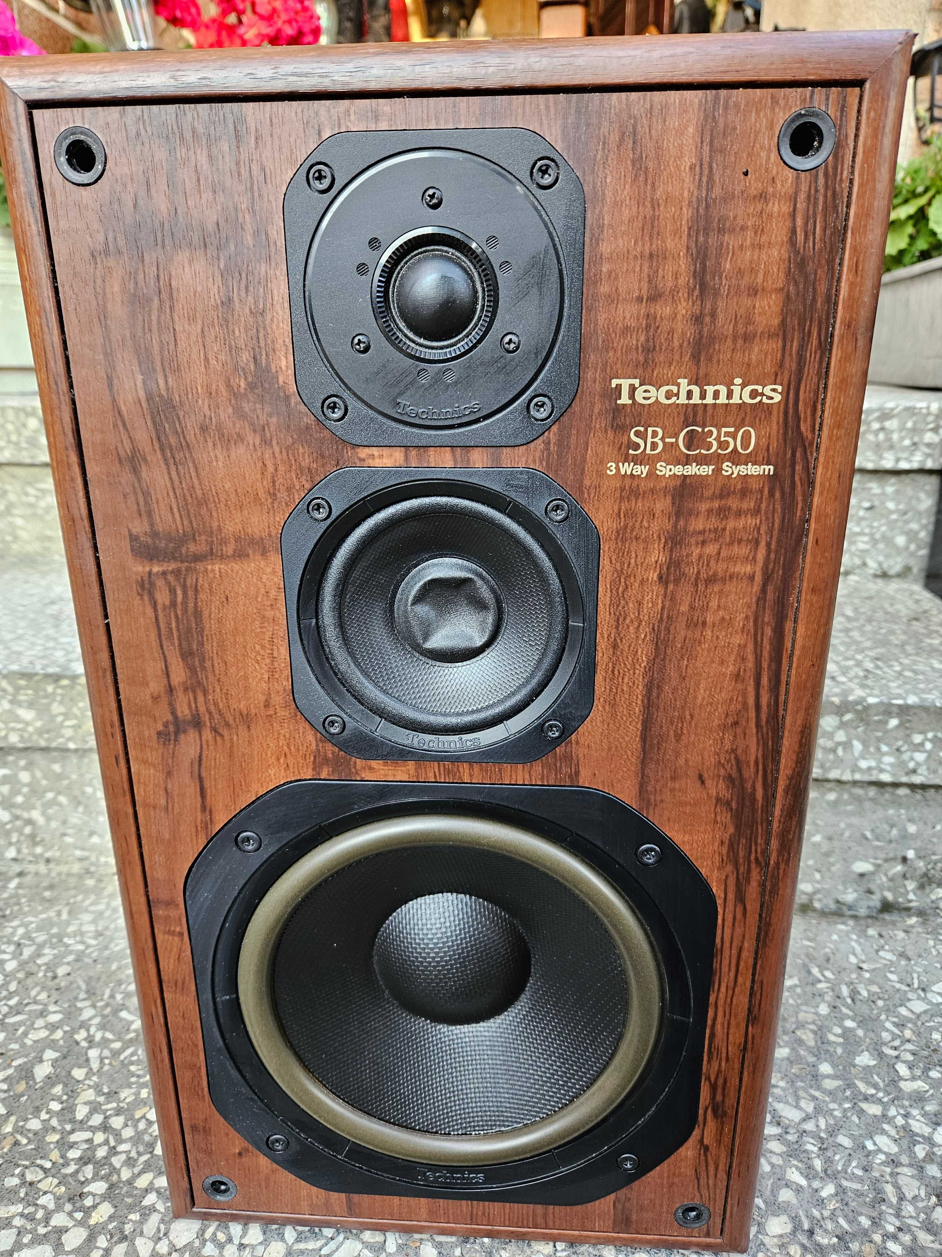 Kolumna Technics SB C 350