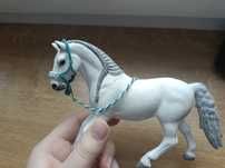 Schleich akcesoria kantar, uwiąz, halter
