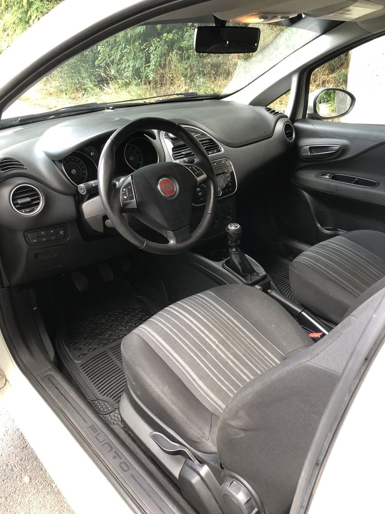 Fiat punto evo 2011 1.2 bezyna klima sprawny