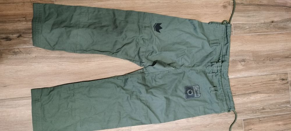 Kimono kingz verde militar