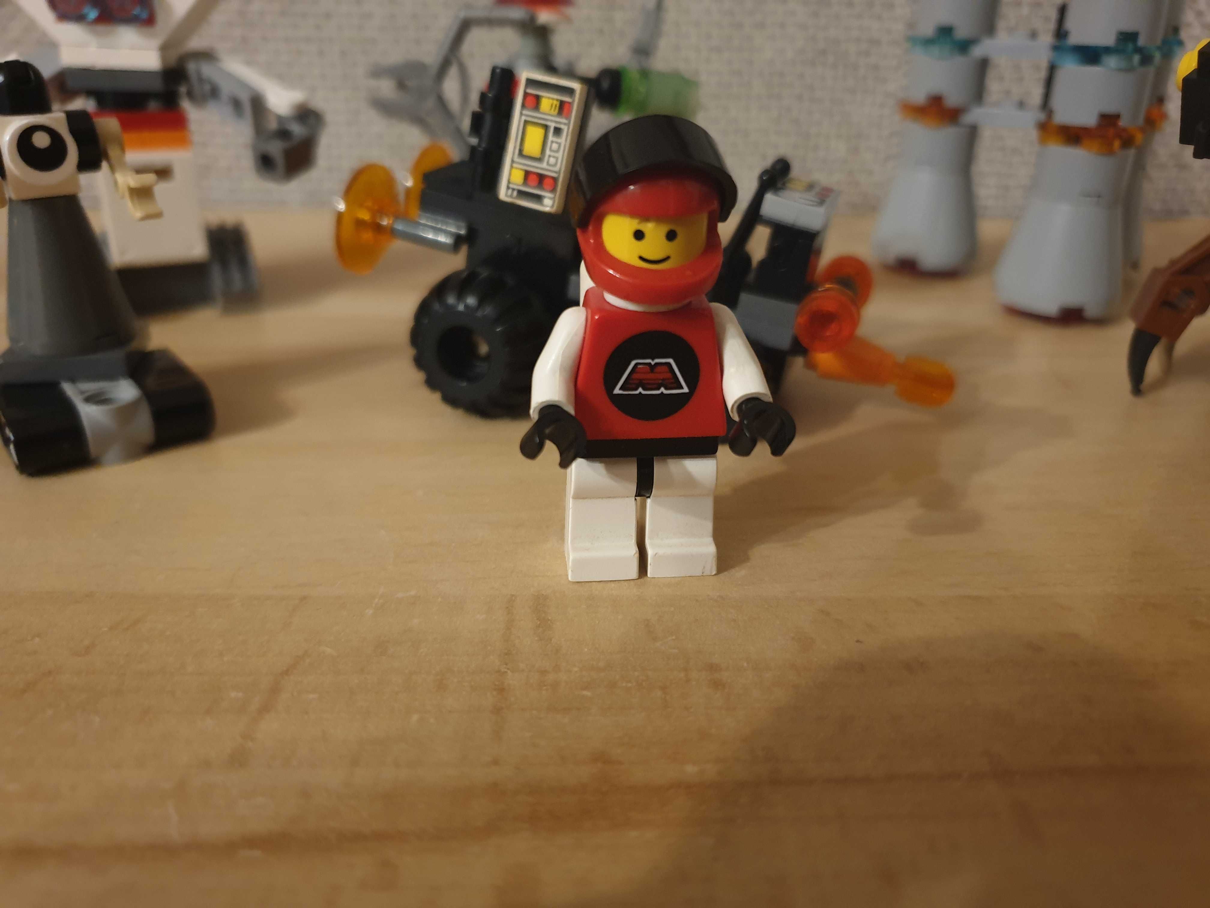 Lego minifigurka Mtron unikat