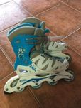 Patins  em linha