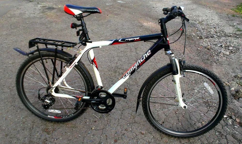 Велосипед Comanche - топовий початковий рівень