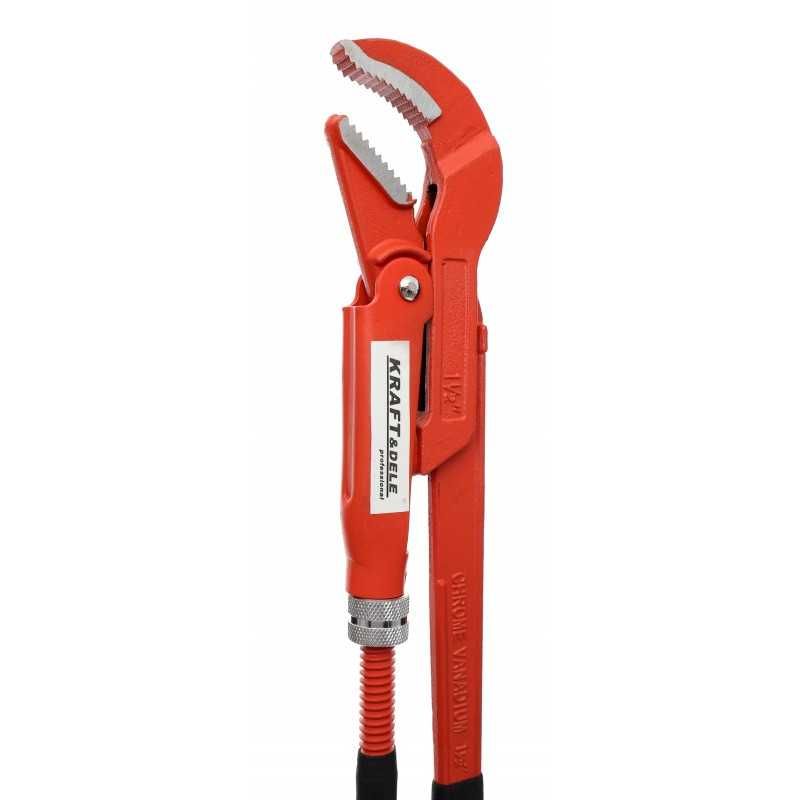 Klucz Nastawny Hydrauliczny Szwedzki 1,5" KD10254