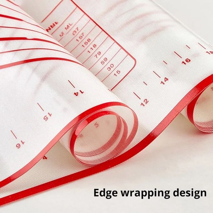 Силиконовый коврик для выпечки выпекания большой