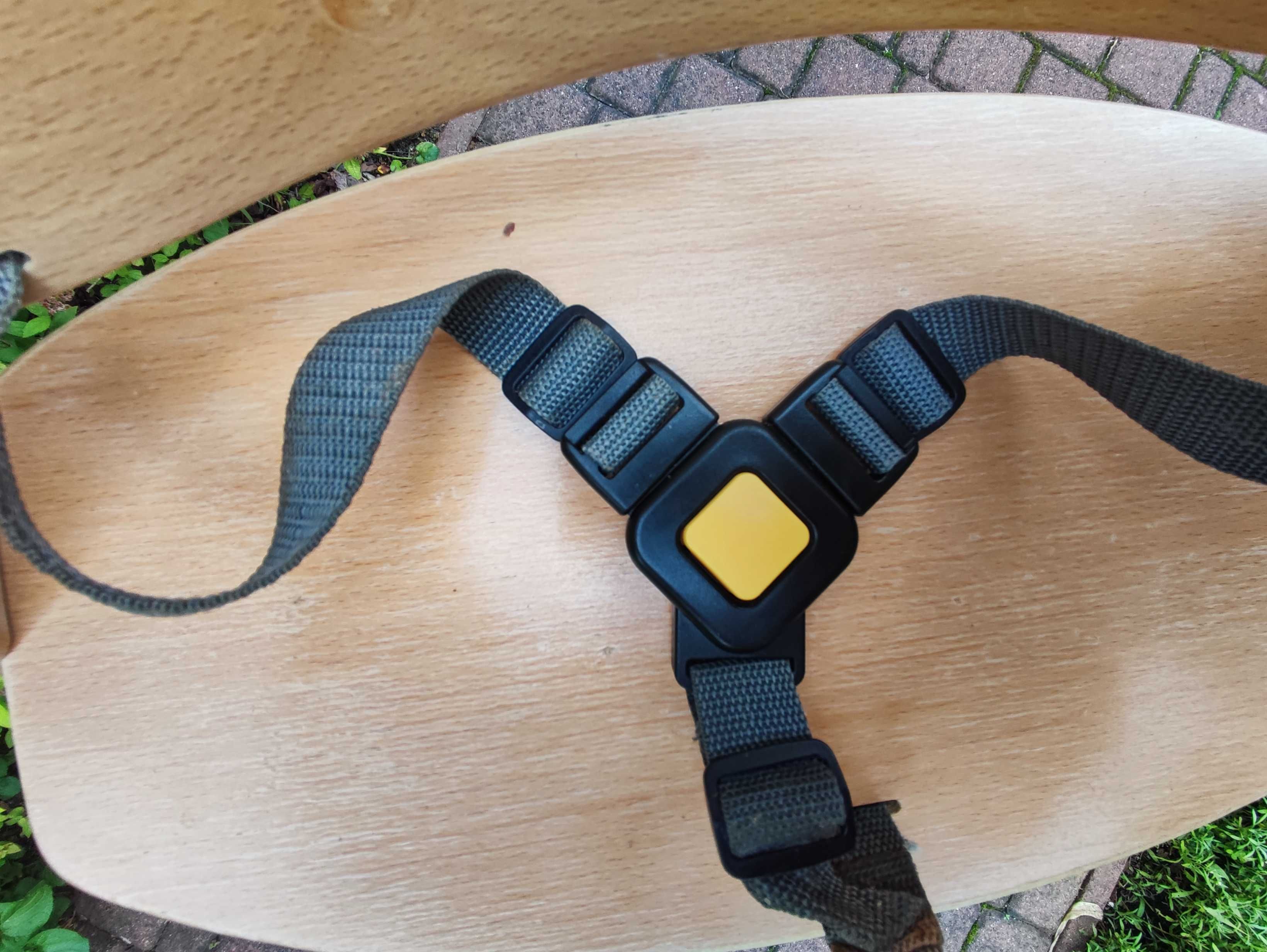 Krzesełko do karmienia Safety first Timba