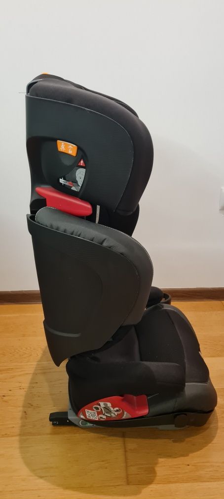 Fotelik samochodowy Oasys 2-3 Evo Fix Plus