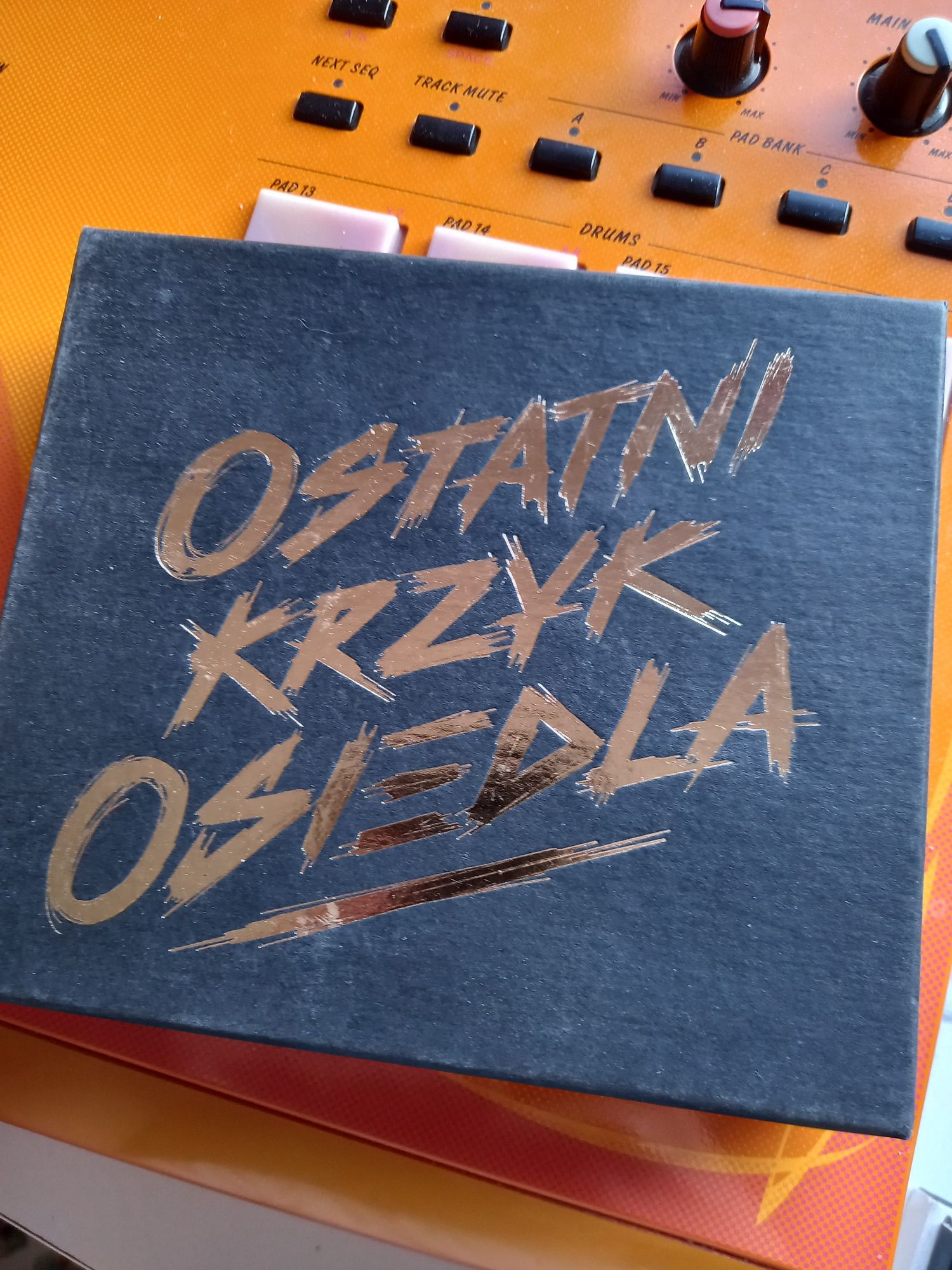 Paluch ostatni krzyk osiedla box 2cd