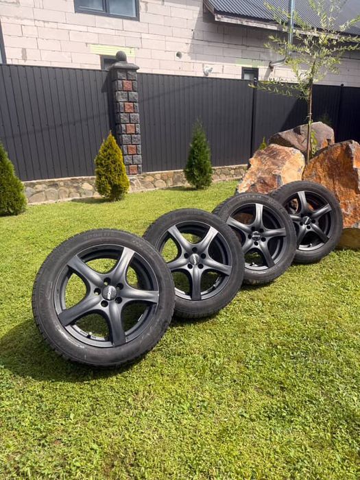 ПРОДАМ Продам терміново диски Ronal 5/100 r16!