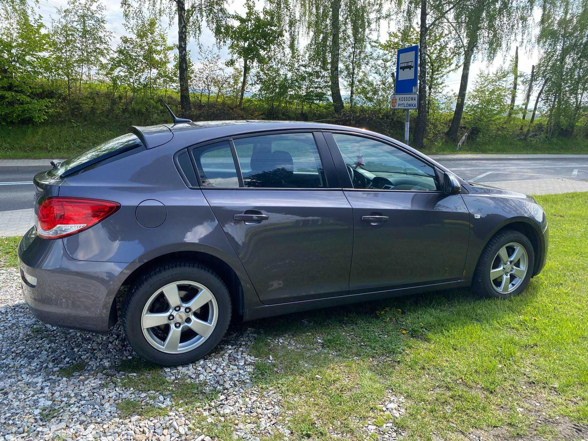 Chevrolet cruze sprzedam