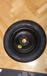 Koło dojazdowe Ford T125/85R16