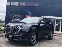 SsangYong/KGM Rexton Adventure , Atlantic Blue, 4WD, pakiet Off Road !