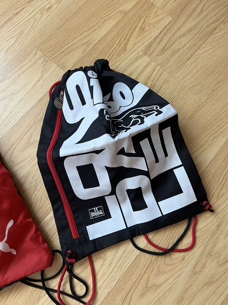 Торба рюкзак Puma , Lonsdale