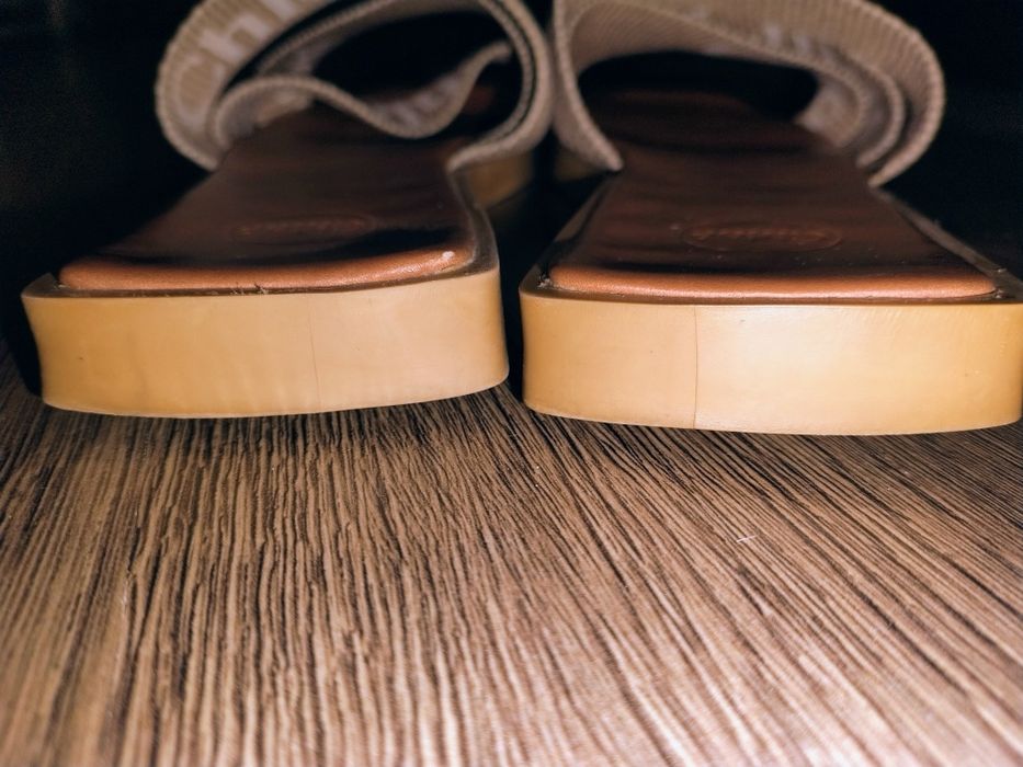 Шлёпанцы Chloe 41