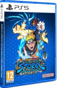 Jogo PS5 Naruto X Boruto Ultimate Ninja Storm Connections