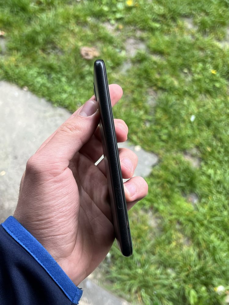 Google Pixel 5 8/128GB Black, Гугл Піксель 5 Чорний