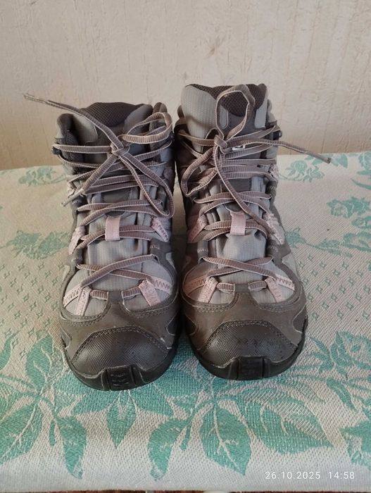 Термокросівки Salomon Mezari Mid Gore-Tex оригінал