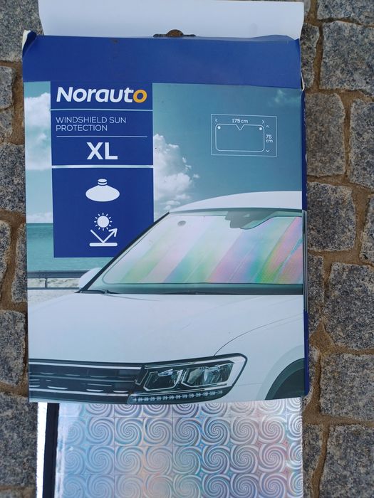 Cortina de sol Norauto