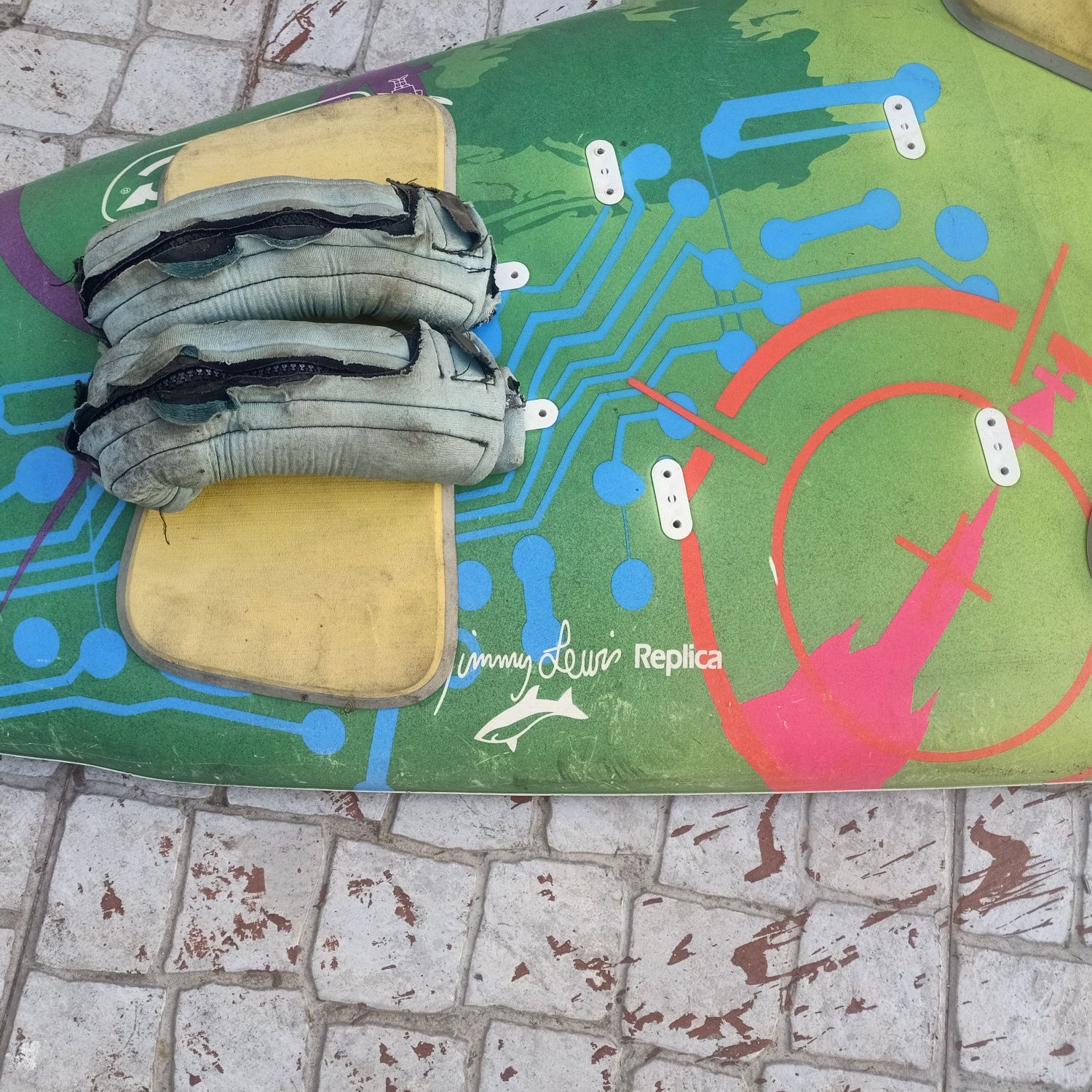 Prancha windsurf