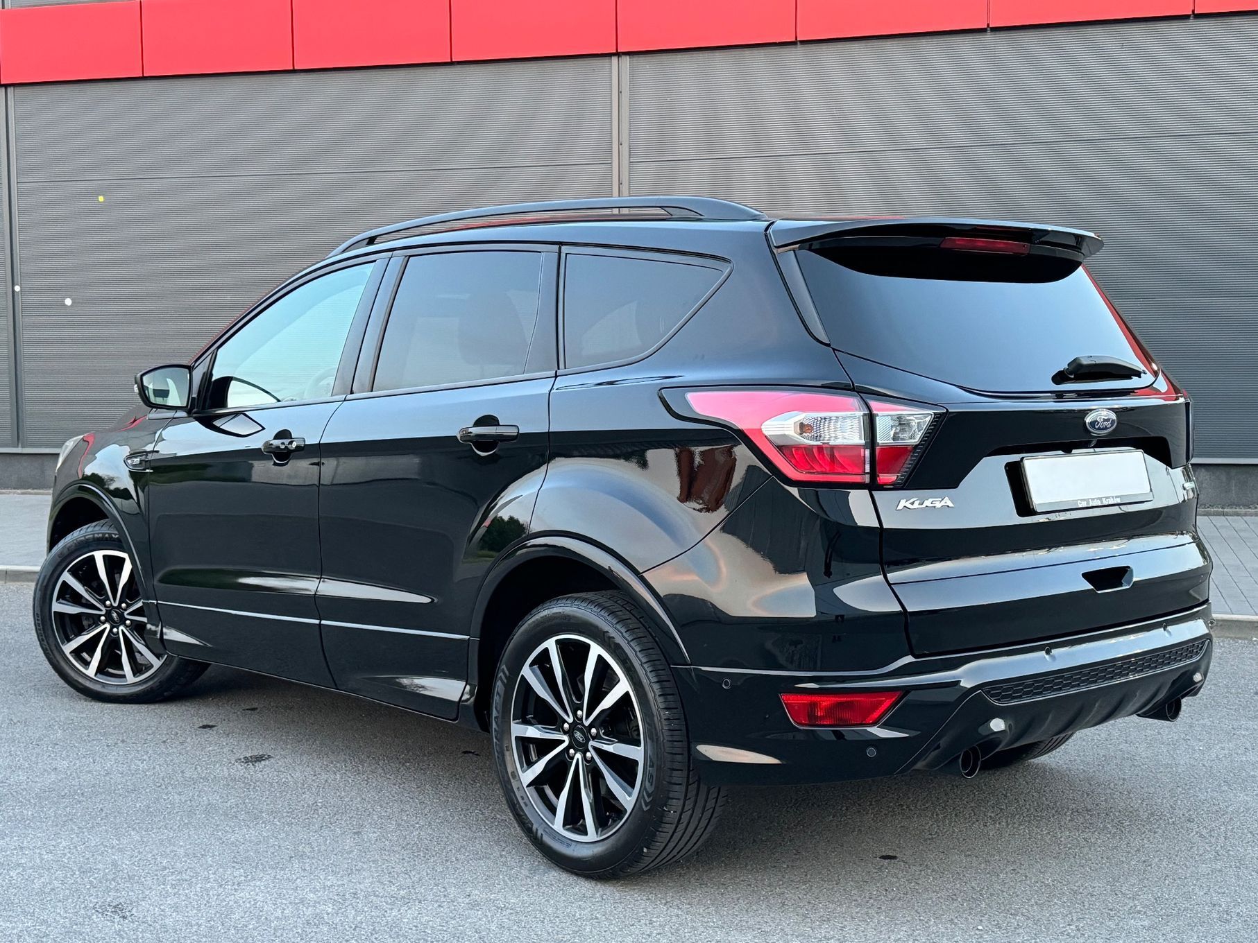 Ford Kuga ST line 1.5 Benzyna Automat Xenon Alu GWARANCJA