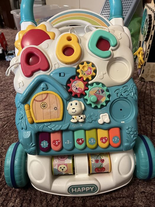 Дитячий талокар