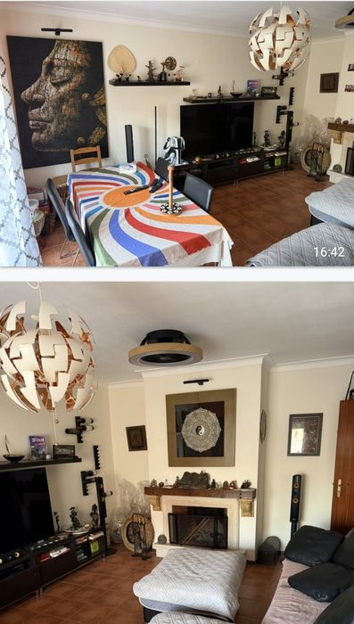 Alugo apartamento t2