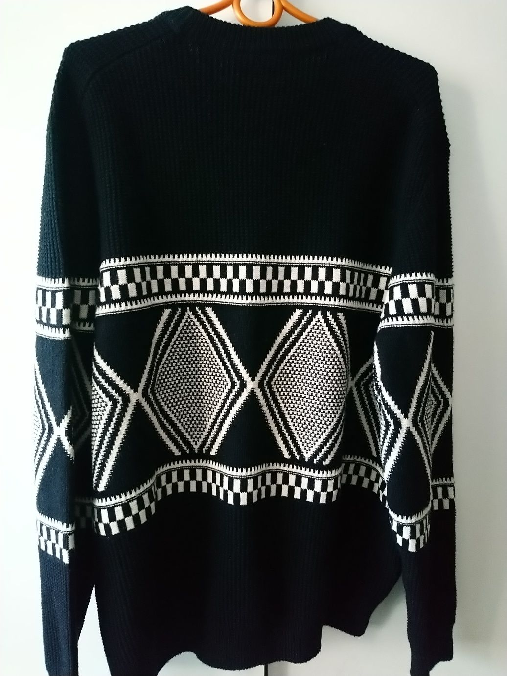 Nowy sweter męski C&a xl