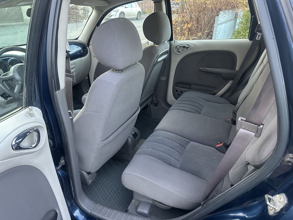 Крайслер ПТ Крузер 2007 автомат газ