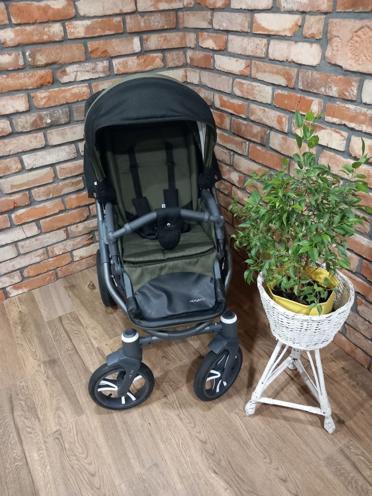 Wózek Bebetto Holland 2w1 3w1 4w1