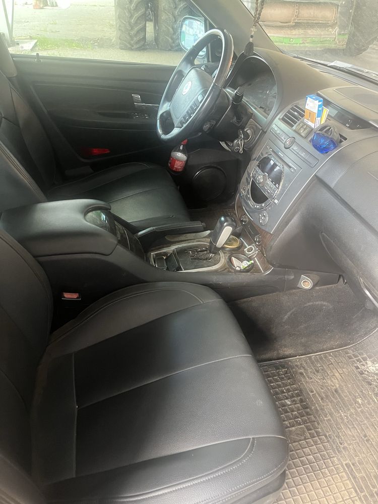 SsangYong Rexton 2008