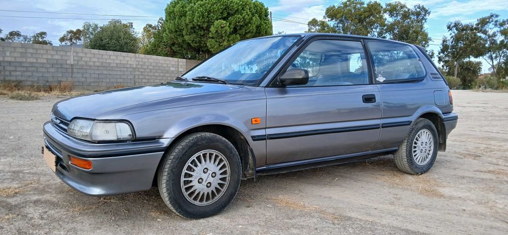 TOYOTA Corolla XL | IUC 12,55€ | Seguro 28,26€