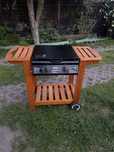 Grill gazowy Enders 2 palnikowy, bdb stan!