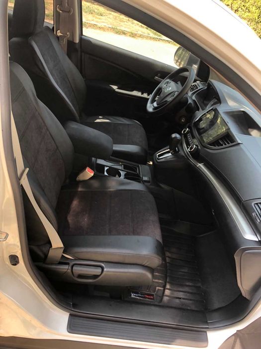Honda Cr-V Se 2016