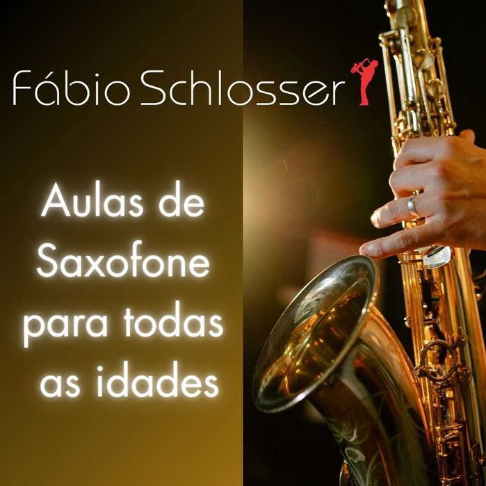 Aulas de Saxofone