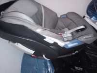 Fotelik samochodowy 0-13 CYBEX ATON 4 z bazą ISOFIX