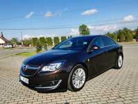 Opel Insignia z Niemiec serwis ASO lakier orginalny OPC FUL