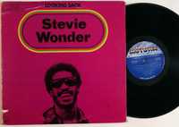 Stevie Wonder - Looking Back 3LP (USA) Limited Edition