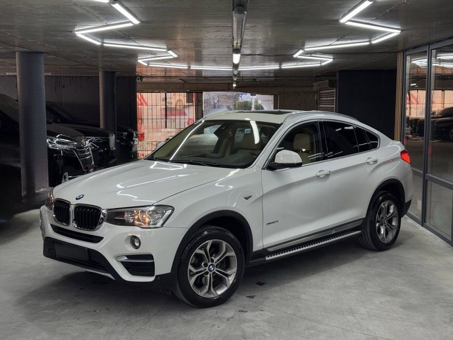 Продам BMW X4 2017р