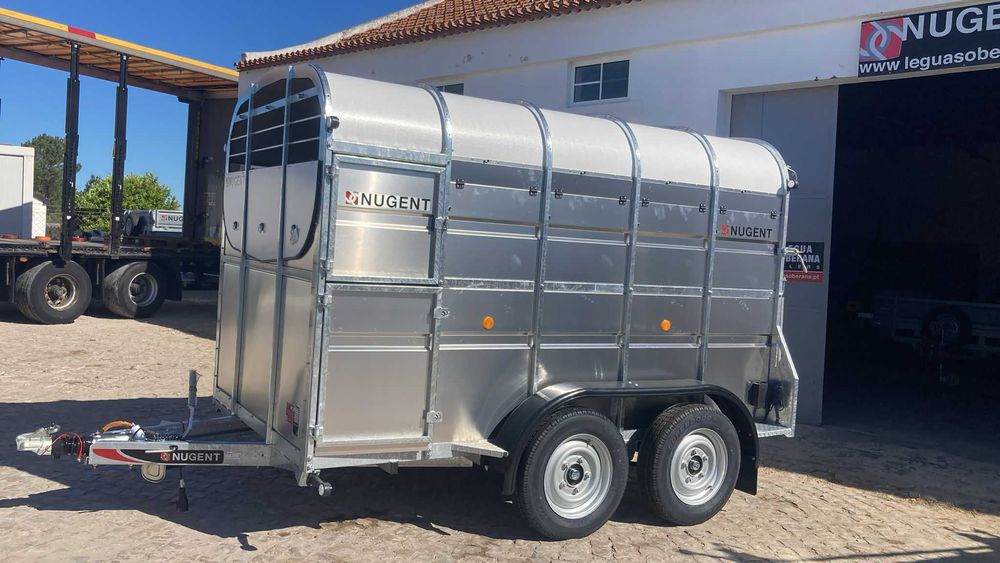 Reboque Nugent Modelo Gado LC3018H