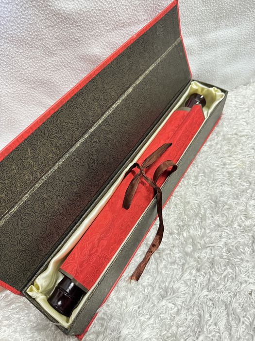 Chiński zwój 80x27 cm