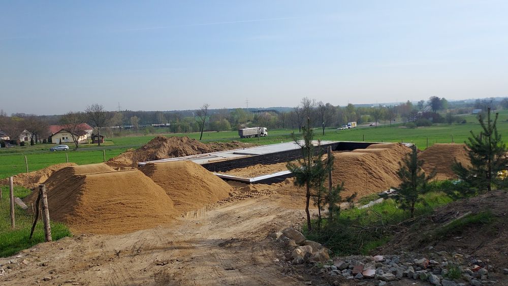 Tłuczeń pospółka piasek kruszywa