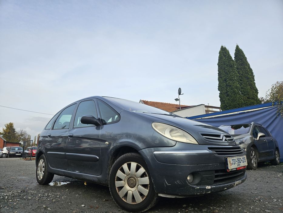 Citroen Xsara Picasso//1.6 Diesel//2006//Hak//Dobrze Jeździ//Zamiana