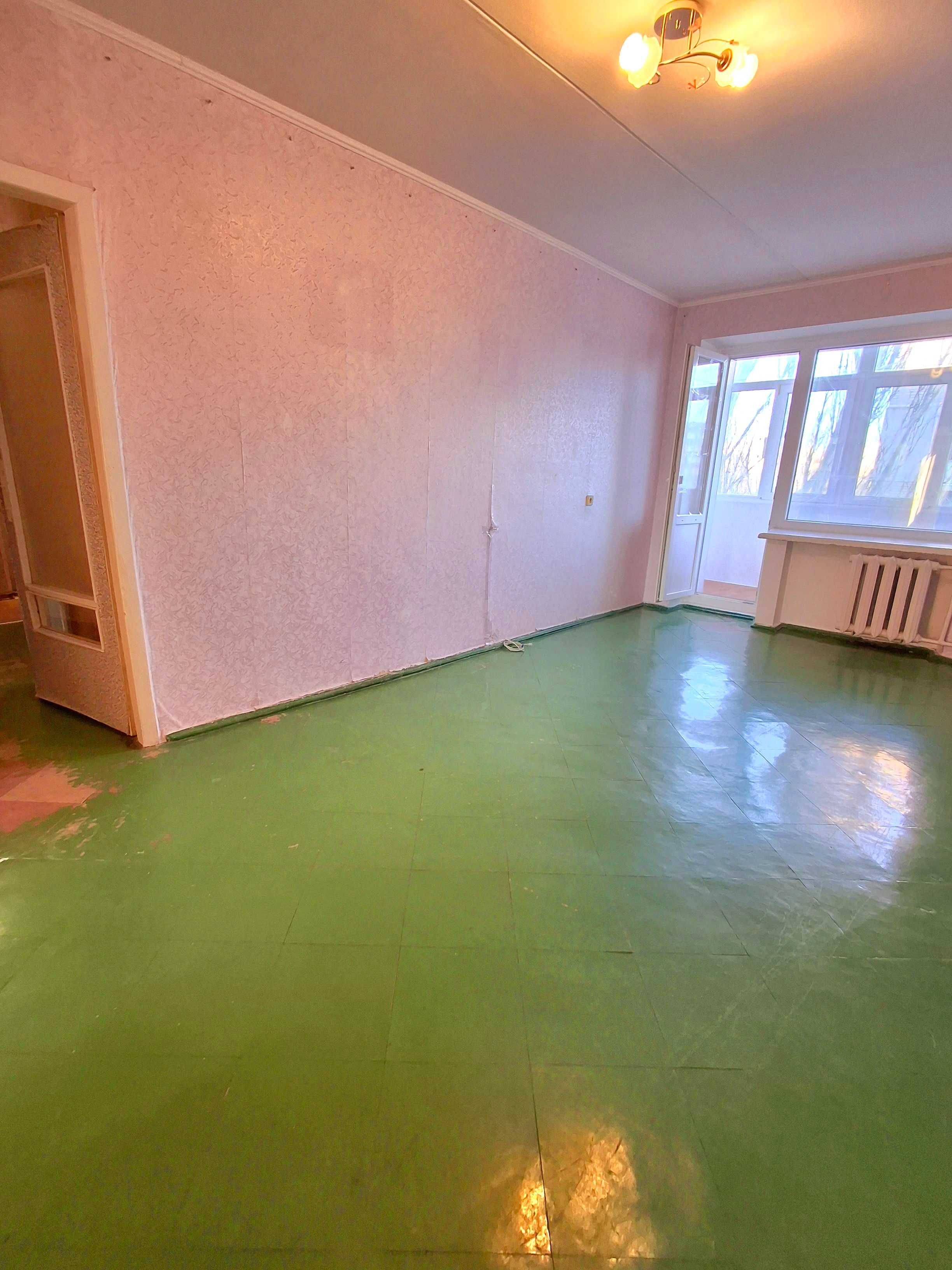 У продажу 3 к. квартира, вул. 3я Слобідська 56. Центр