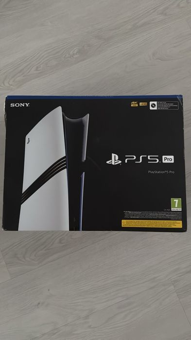 Продам плойку, playstation 5 pro 2tb, плойка 5