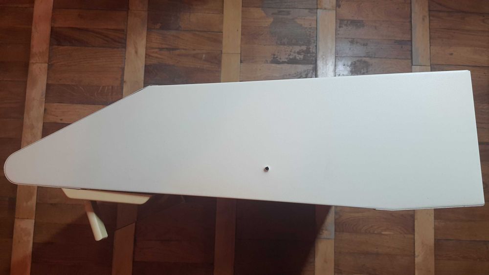 Витяжка кухонна Pyramida MH 20-60 колір слонова кістка