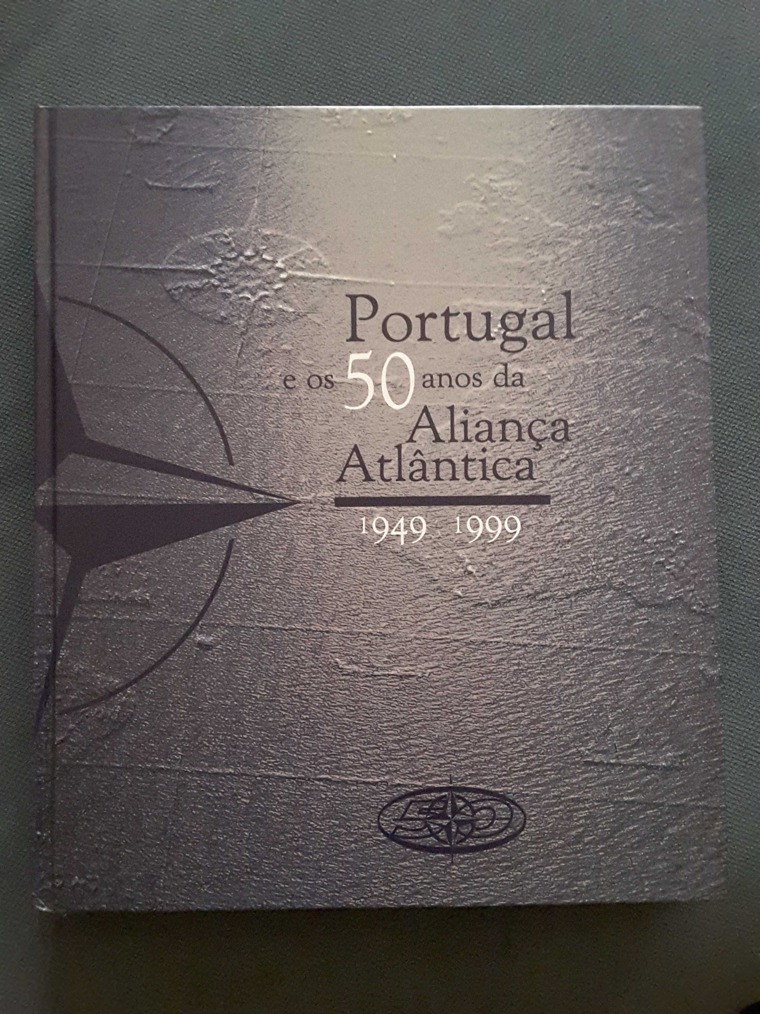 Portugal e a Aliança Atlântica / Desenvolvimento Económico de Angola
