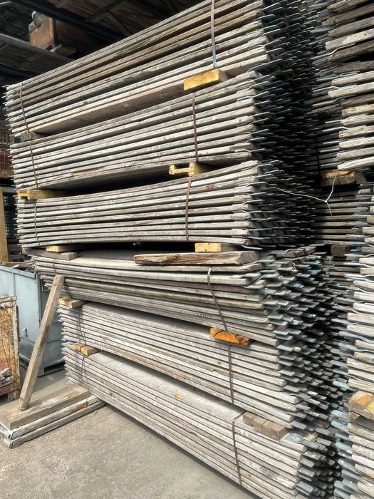 Rusztowanie elewacyjne Bosta 100 Hunnebeck oryginał, zestaw 12.000m2