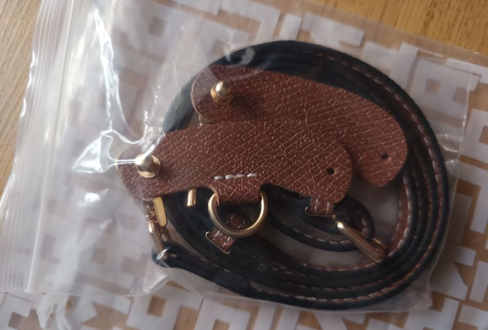 Torebka longchamp mała czarna